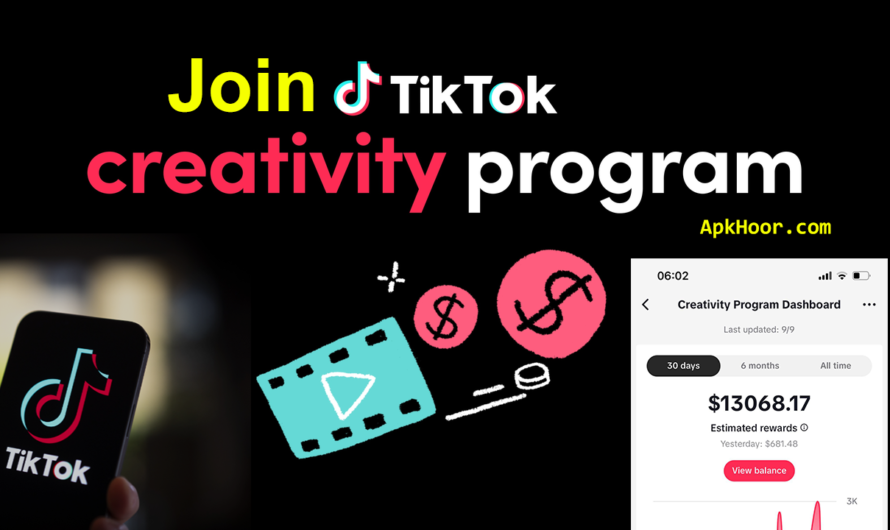 How to Join TikTok Creator Rewards Program in 2026 – Earn Money With TikTok